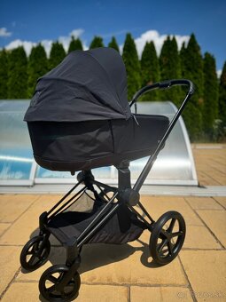 Cybex priam all Black 2023 - 3