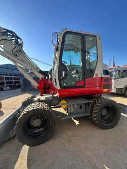 TAKEUCHI TB395W V-P DIESEL - 3