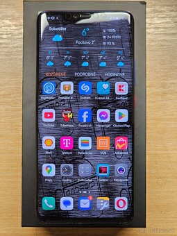 Huawei mate 20 pro 128gb + 256gb - 3