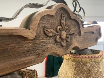 Luster ,stropne svietidlo, - 3