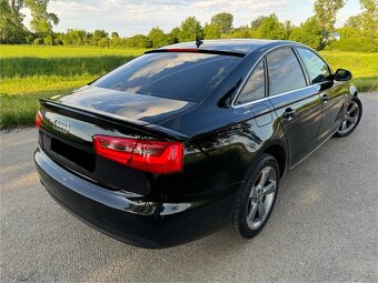 Audi A6 C7 2.0TDI 130kw nová STK - 3