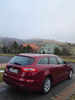 Ford Mondeo 2.0 TDCi Automat - 3