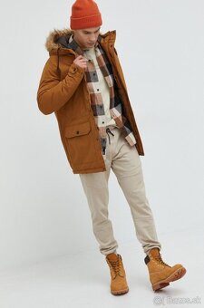 Pánska zimná bunda veľ. M - 3