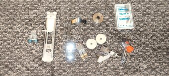 Predám šijací stroj Brother VX-860+príslušenstvo - 3