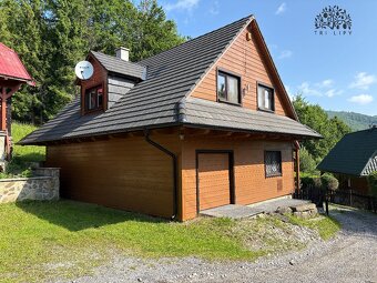 Chata na predaj – Nová Bystrica, CHKO Kysuce - 3