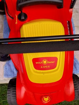 Kosačka WOLF GARTEN- predaj - 3