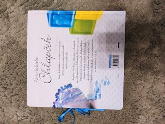 Nová knižka - Naše bábätko Chlapček - 3