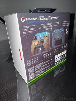 Gamesir g7 pro wuchang Nový nerozbaleny - 3