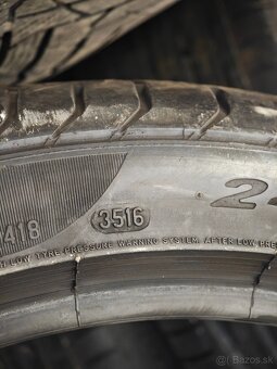 245/40 R19 Letné Pirelli P Zero RunFlat - 3