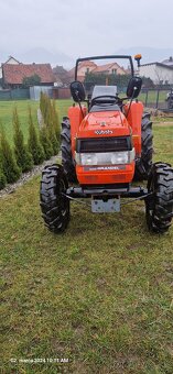 Malotraktor - Kubota GL 32 - 3