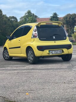 Peugeot 107 - 3