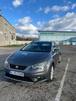 Seat Leon ST X-Perience 2.0 TDI CR 4x4 - 3