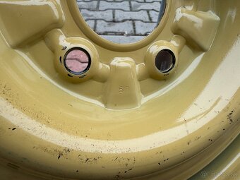 Dojezdové kolo Mazda 5x114,3 - 3