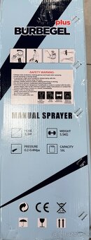 Postrekovač Burbegel - 3