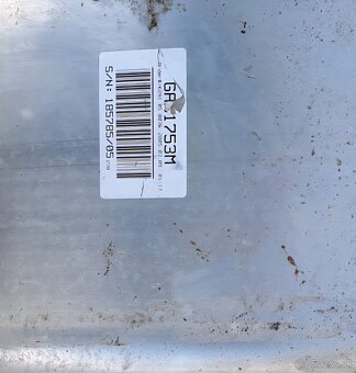 Predám disk ALCOA Volvo FH - nepoužitý - 3