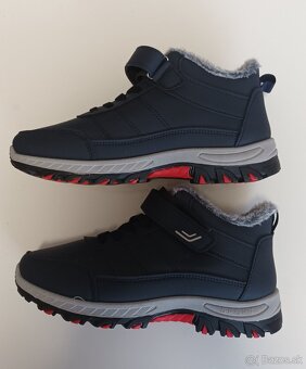 Pánske zimné topánky - 3