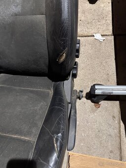 Sedačky vw Passat b5/5.5 kombi - 3