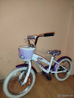 Detský bicykel 16 Harry - 3