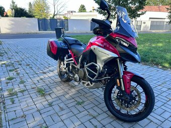 Ducati Multistrada V4S, v zaruke - 3