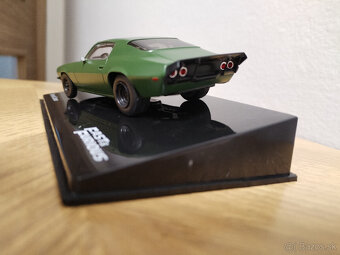 Predám model Chevrolet Camaro 1:43 Fast & Furious - 3