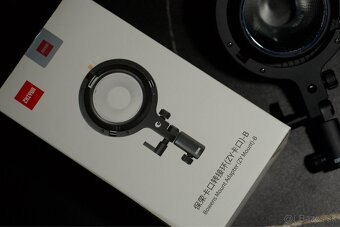 Zhiyun Bowens Adapter – Nový - 3