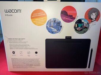 Grafický tablet Wacom - 3