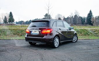 Mercedes-Benz B trieda 180 d - 3