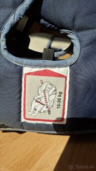 detská autosedačka - 3