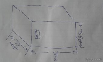 Chladnička Isotherm 12/24V do karavanov - 3