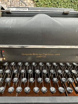 Písací stroj - 3