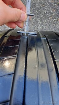 Letné pneumatiky 285/45R20 - 3