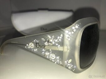 Dior slnečné okuliare originál limitka - 3