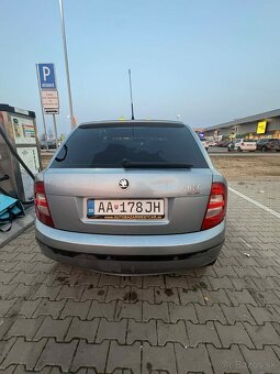 Fabia 1,4mpi - 3