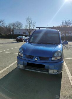 Renault kangoo 4x4 - 3