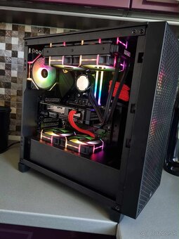 Predám herný PC - 3