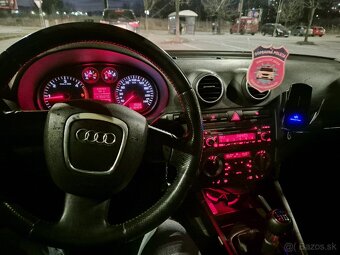 Audi a3 8p 2.0tdi 103kw - 3
