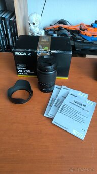 Nikon 24-200mm Z mount - 3