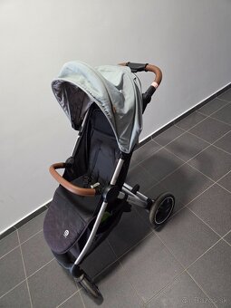 Športový kočík Petike&Mars - 3