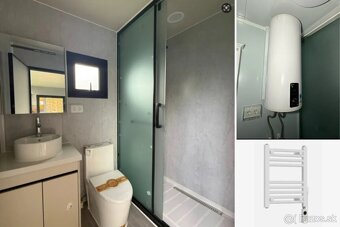 Modulárny kontajnerový dom (13m²) - 3