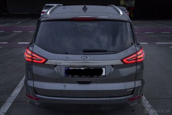 FORD S-MAX 2.5 FHEV Titanium CVT - 3