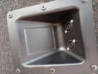 Prázdne dvojpásmové reprobedne - 3