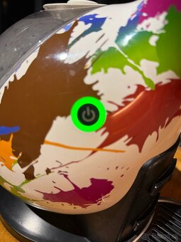 Dolce Gusto kávovar - 3