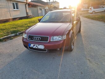 Audi A4 B6 2.5TDI 114kW - 3