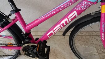 Predám bicykel Dema. - 3