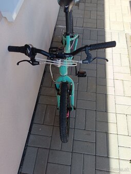 Dievčensky detský bicykel - 3