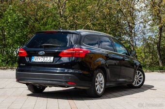 Ford Focus Kombi 1.5 TDCi Titanium - 3