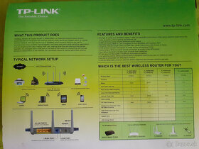 Router TP-Link - 3