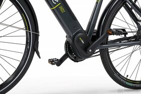 Nový elektrobicykel ECOBIKE max 45km/h aj bez pedalovan - 3