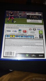 Hra playstation 4 FIFA 2016 - 3