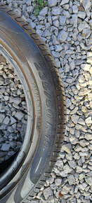 Predám letné pneumatiky 235/50/R19 Pirelli - 3